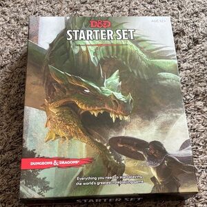Dungeons & Dragons Starter Set
